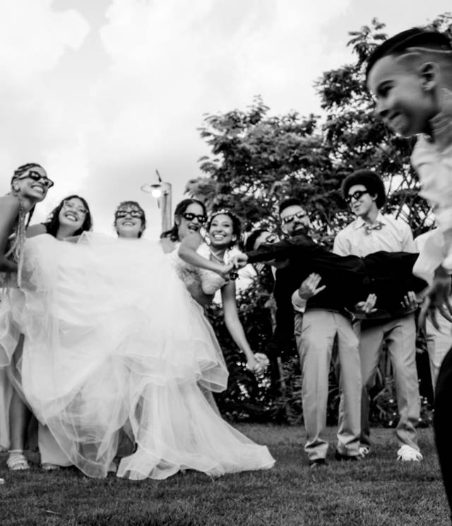 Casamento de Aryeli & Nicolas
