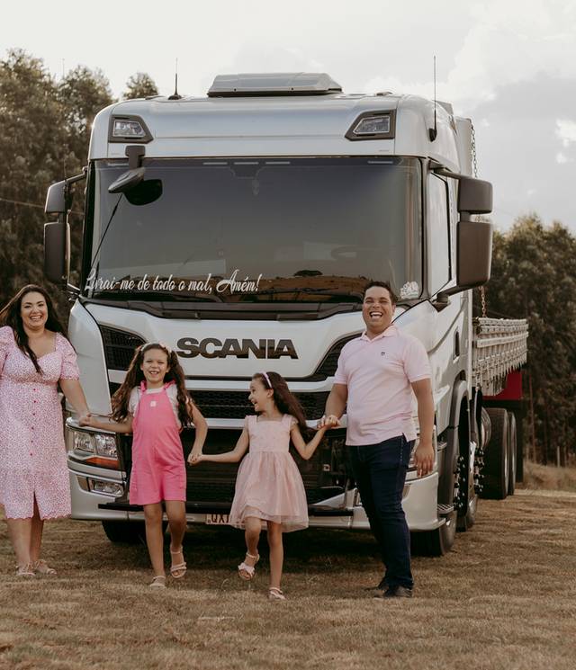 Família  de Aline, Silas, Maria Alice & Heloiza. 