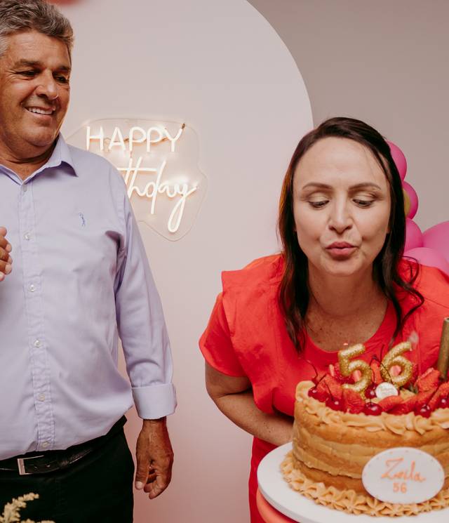 Aniversários de Zeila 56