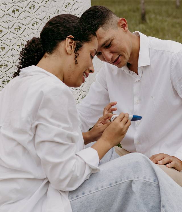 Gestante  de Juliana & Jonathan