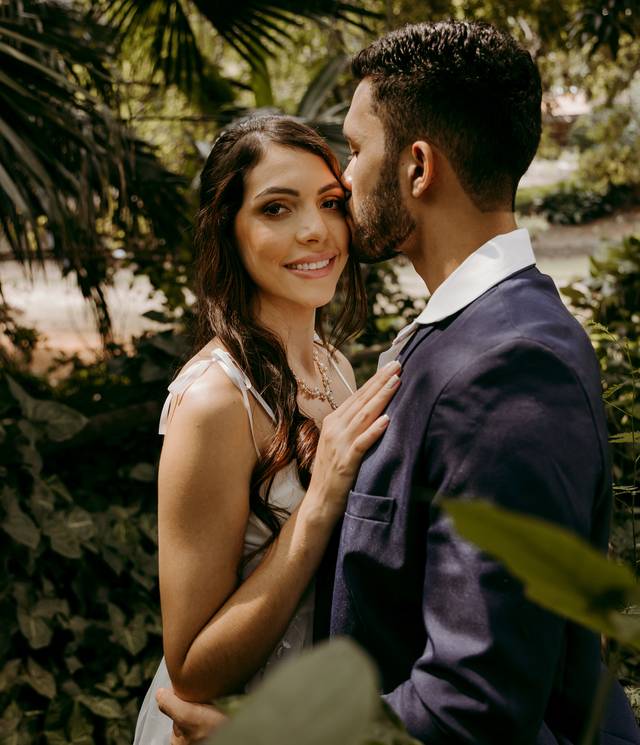 Casamento de Thalia e Lucas