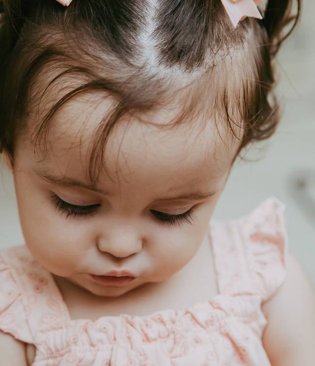 Infantil de Olivia 1 ano 