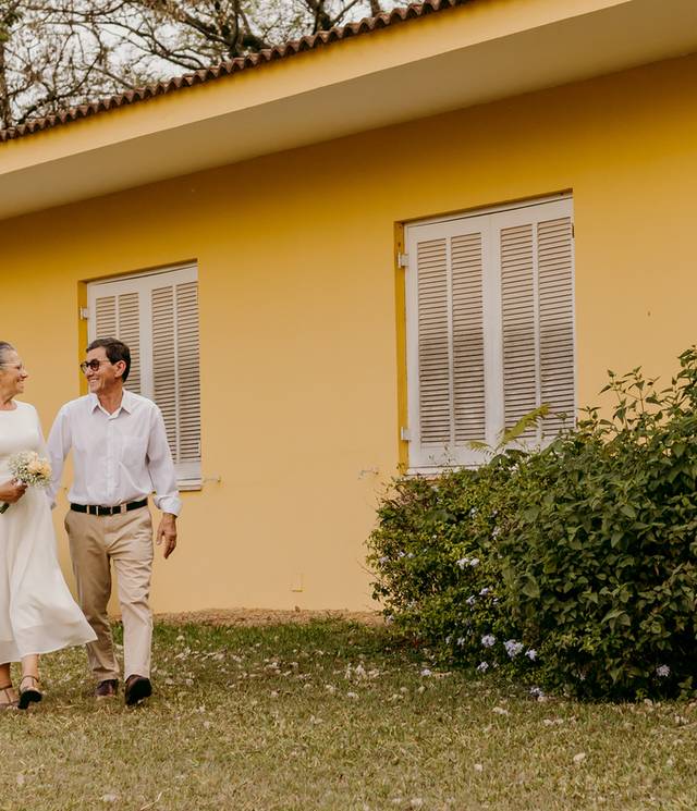 Família  de Dorca & Idalino - Bodas de 50 anos 