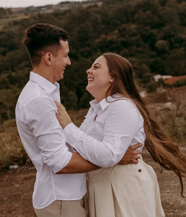 Ensaio casal  de Jessica e Giovane
