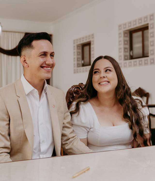 Casamento de Jessica & Giovane