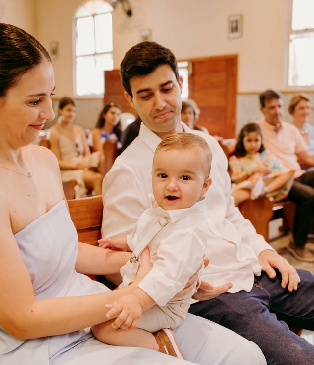Batizado de João 