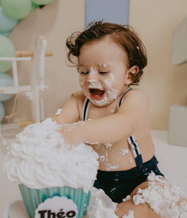 Infantil de Théo
