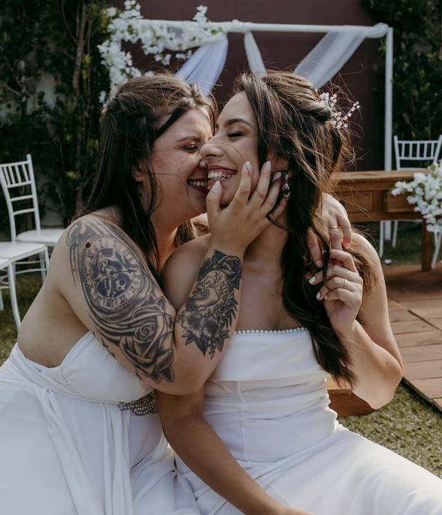 Casamento de Barbara & Raissa