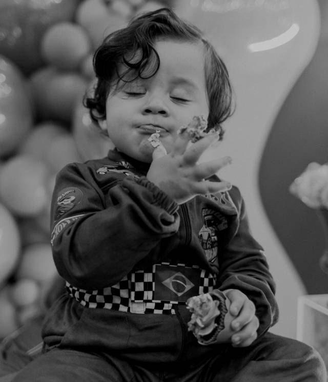 Infantil de Theo 1 aninho 
