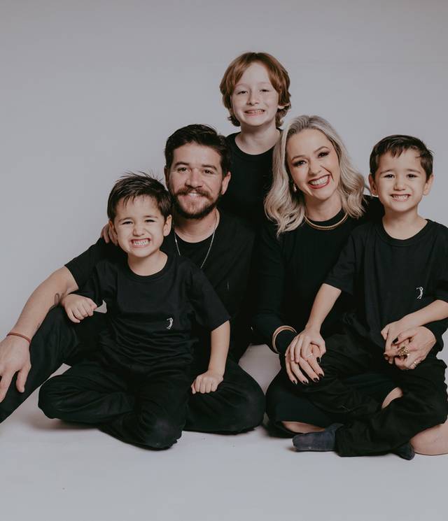 Família  de Família Ferrarezzi