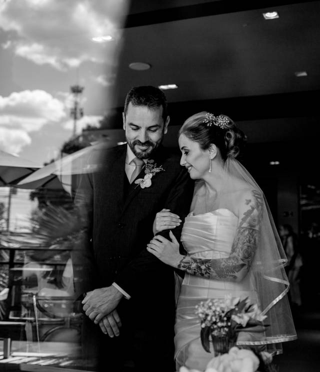 Casamento de Eliete & Samuel