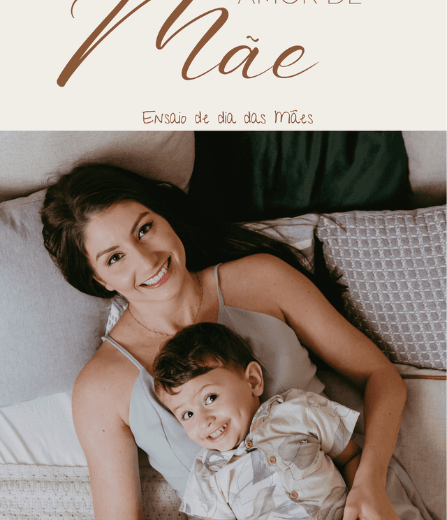 Orçamentos de Amor de MÃE
