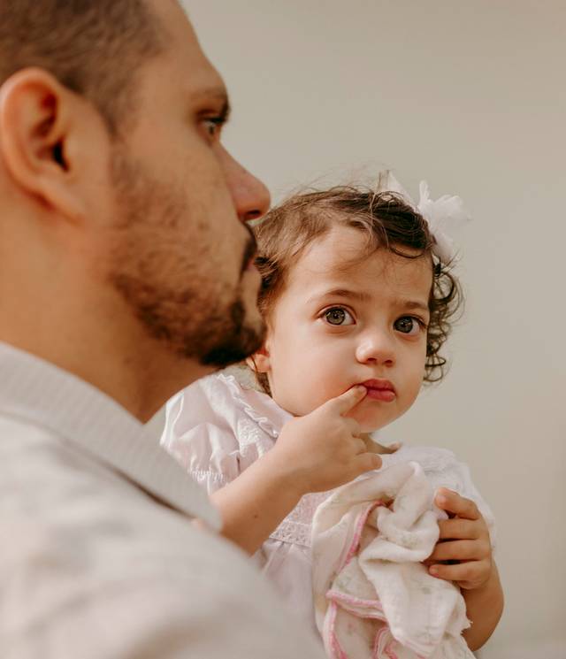 Batizado de Diana