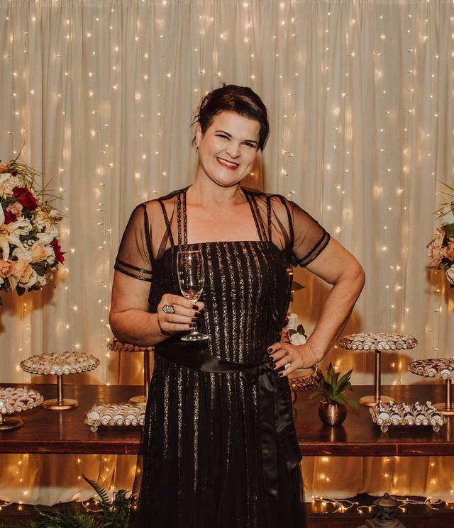 Aniversários de Solange 50 anos 