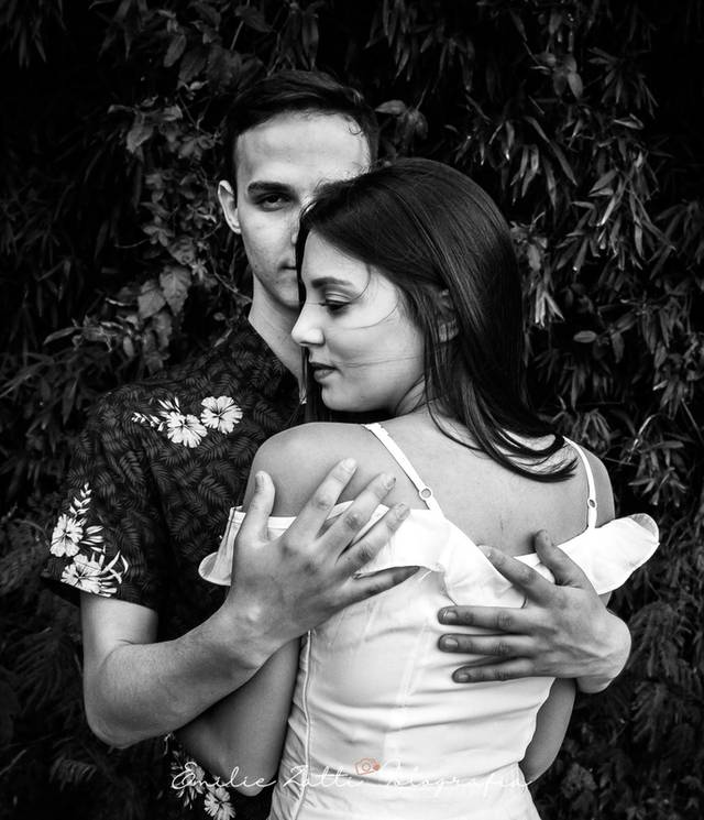 Ensaio casal  de Leticia e Matheus
