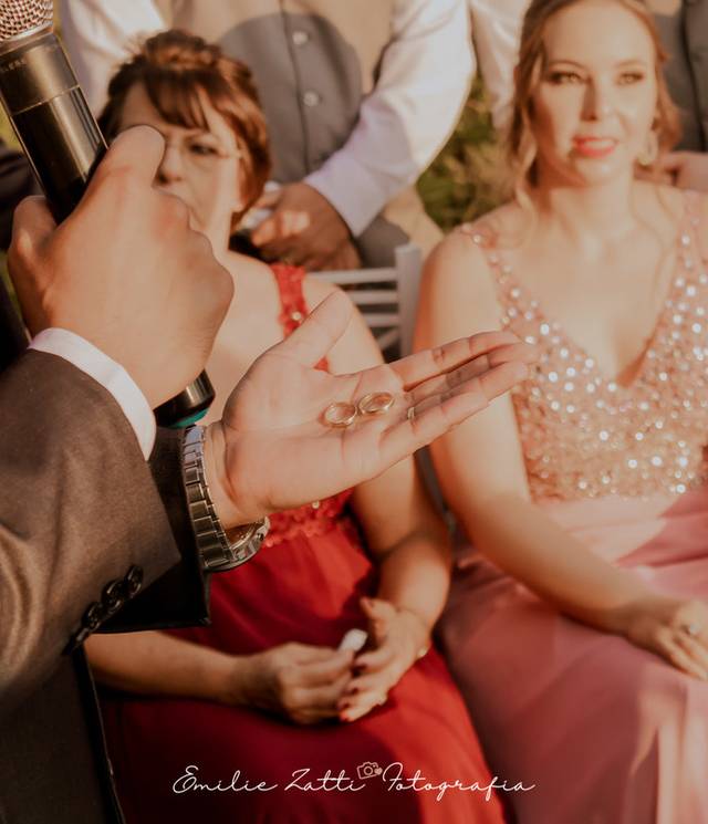 Casamento de CÍNTIA E TORRES