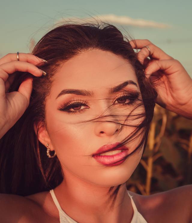 Ensaio Feminino de Bia