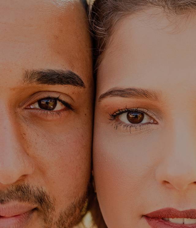 Ensaio casal  de Taty e Leo