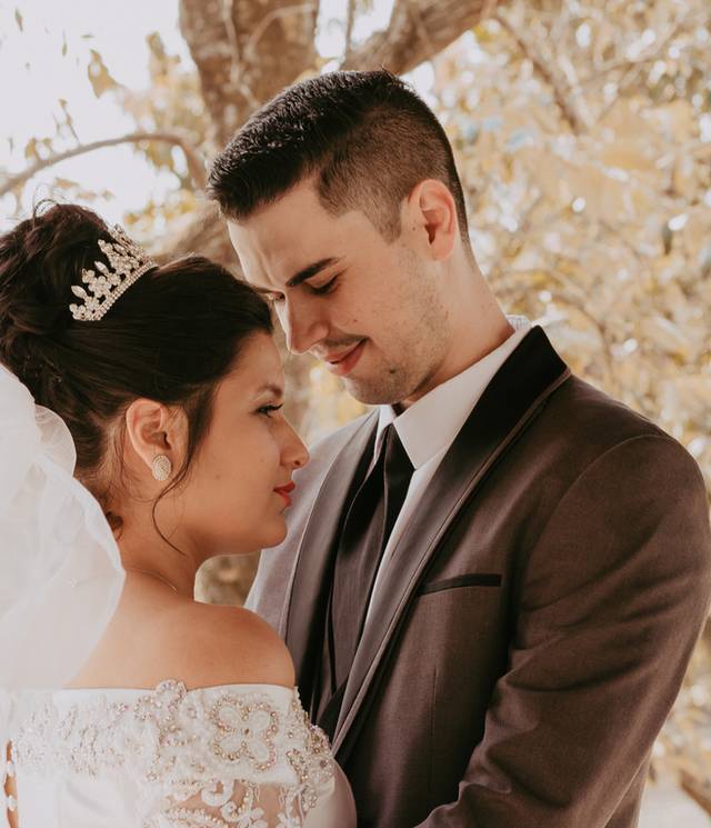 Casamento de Fernanda e Bruno 