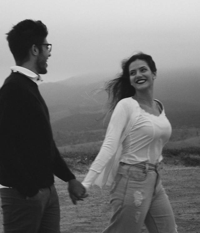 Ensaio casal  de Nathalia e Felipe