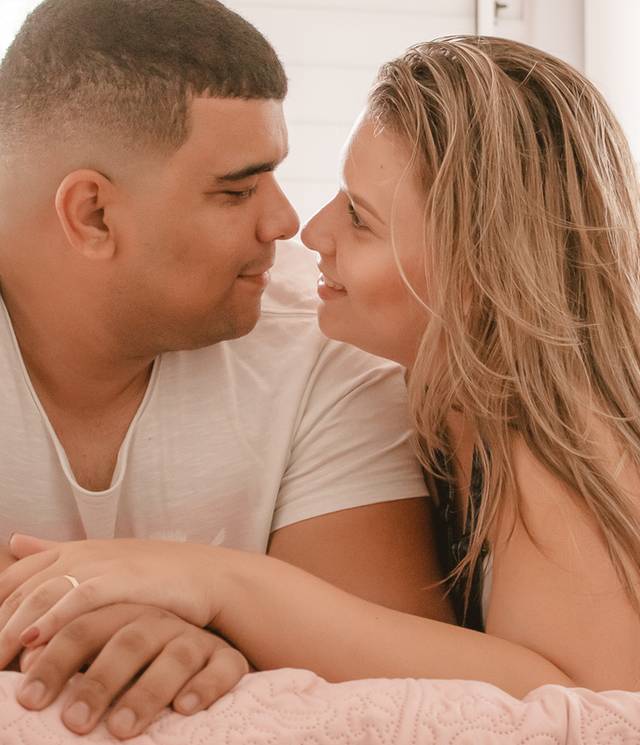 Ensaio casal  de Larissa e Gustavo 