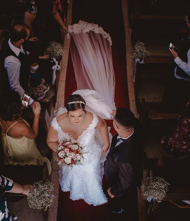 Casamento de Leticia e Raul 