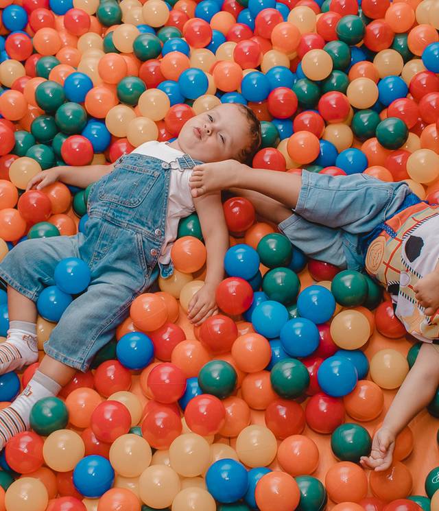 Infantil de Joaquím e Benicio 