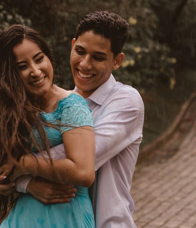 Ensaio casal  de Andressa e Eduardo 