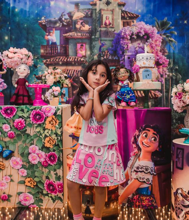 Infantil de Melissa 