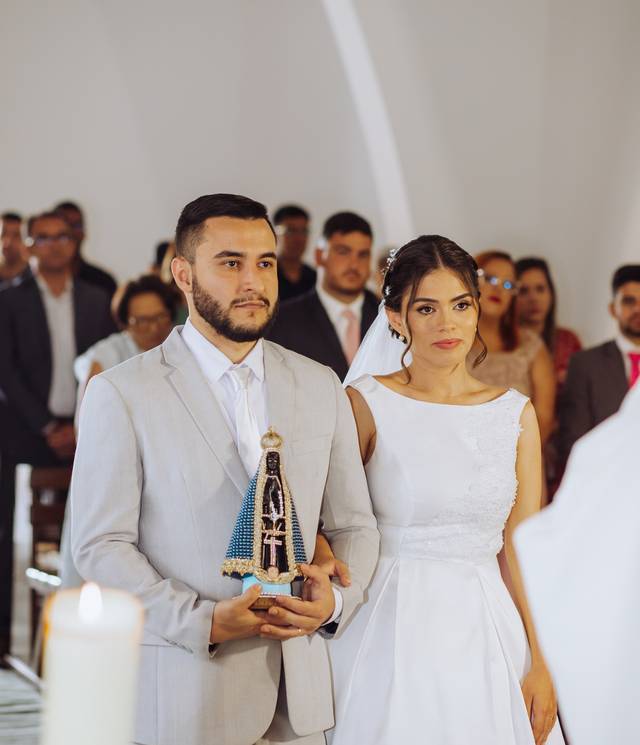 Casamento de JESSICA E IGOR