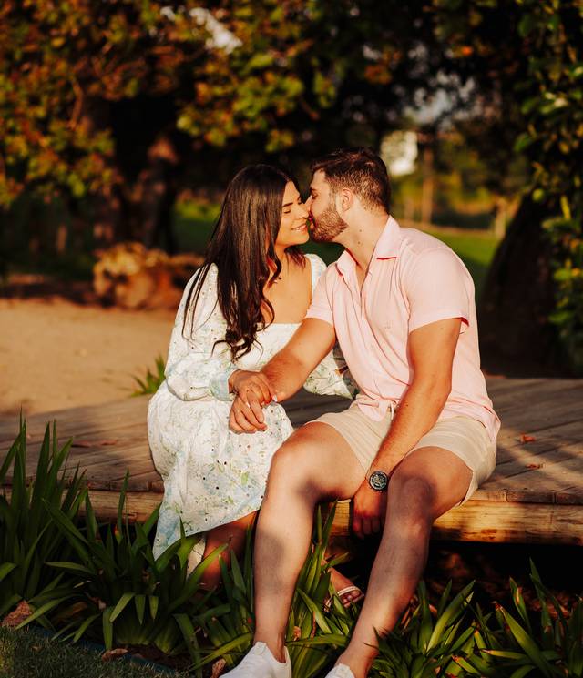 PRÉ-WEDDING  de LUCAS E ANA