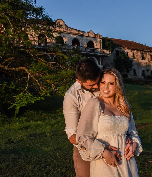 Pré Wedding de Luana e Flávio