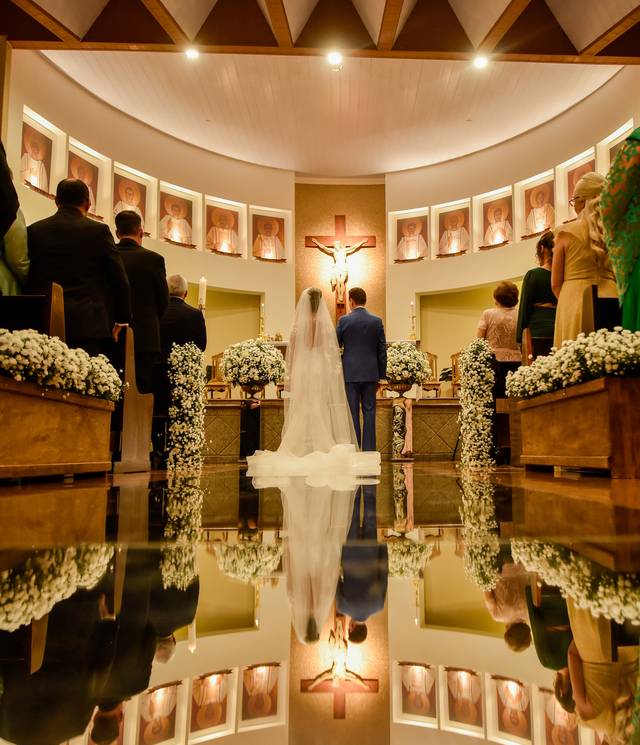 Casamento  de Thainá e Manuel