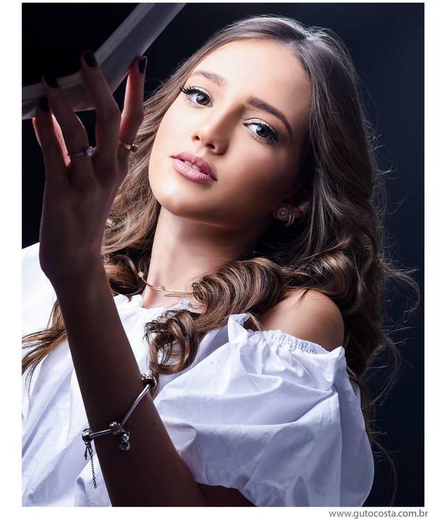 Ensaio 15 Anos de Lavínia Palangana