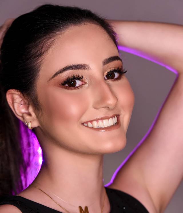 Ensaio 15 Anos de Mariana Prieto