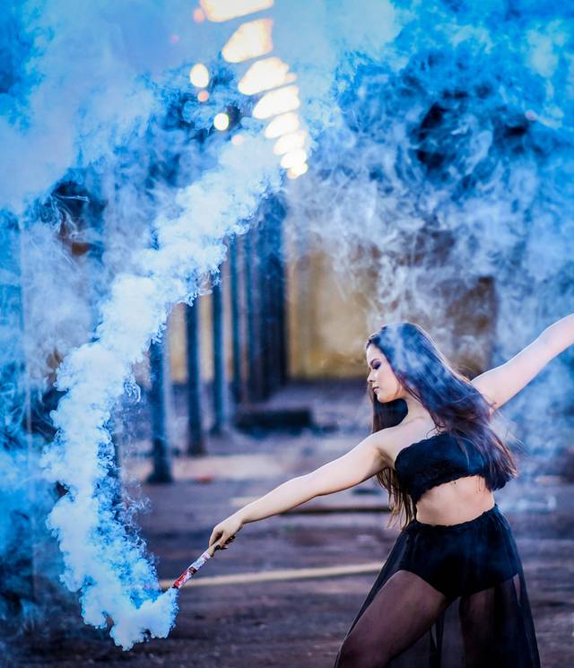 Ensaio 15 Anos de Vitória Morovis