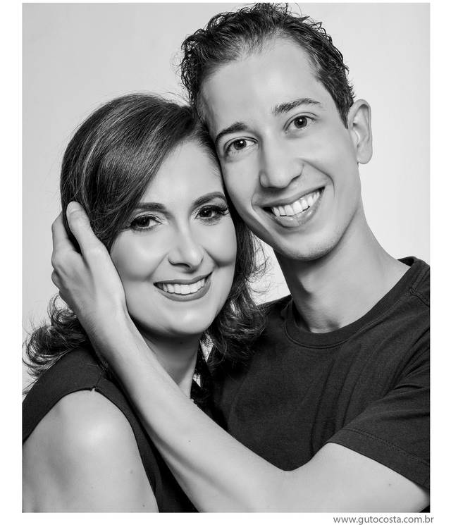 Ensaio mãe e filhos de Grace Fiorio