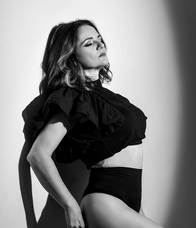 Ensaio Mulher de Eliane Bonaldo