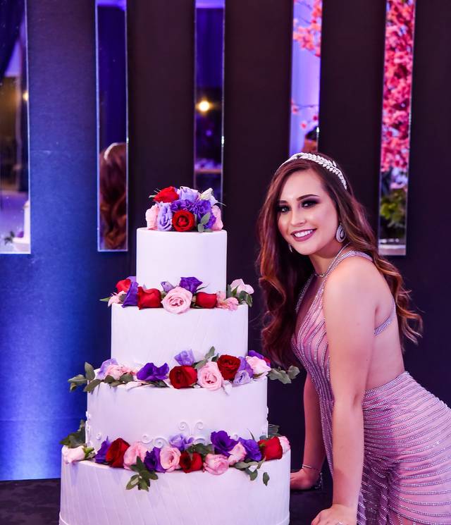 Festa 15 Anos de Ana Carolina Dias