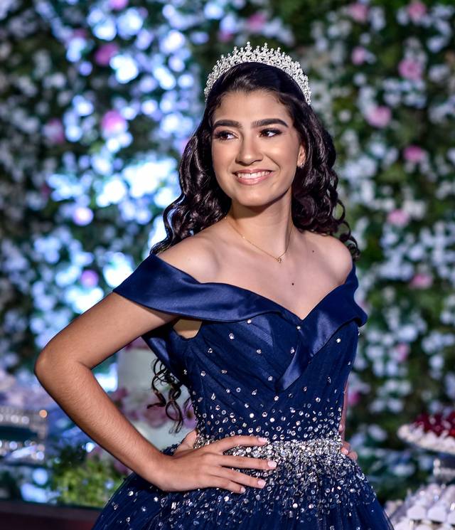 Festa 15 Anos de Cecília