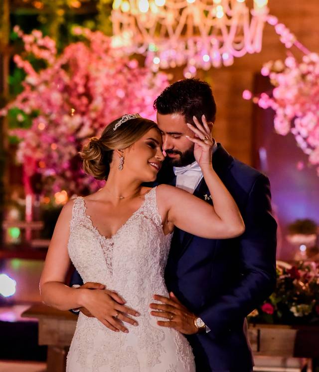 Casamento  de Luana e Felipe