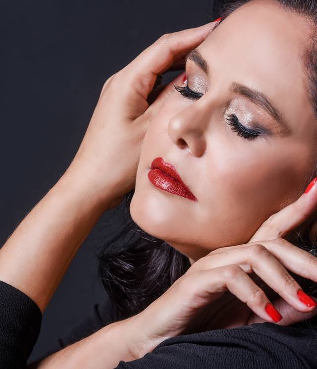 Ensaio Mulher de Egle Ebiner