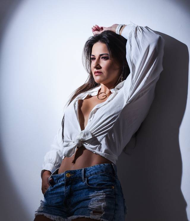 Ensaio Mulher de Graziele Martins