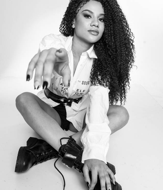 Ensaio Mulher de Laisla Mattos Rodrigues