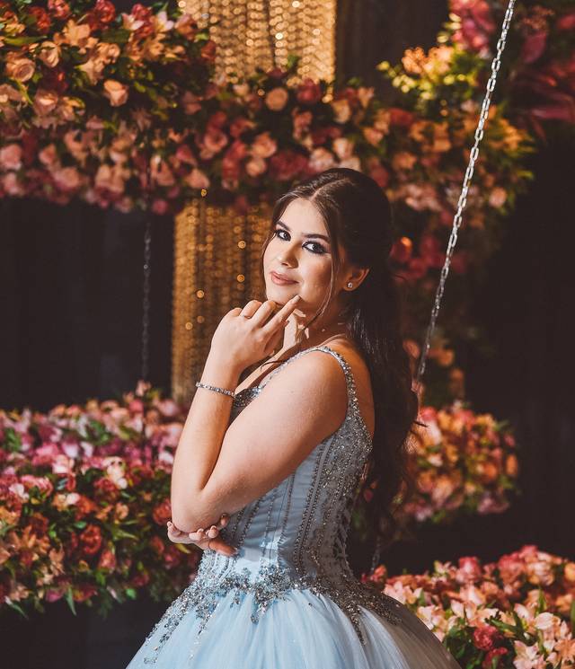 Festa 15 Anos de Sofia Loosli