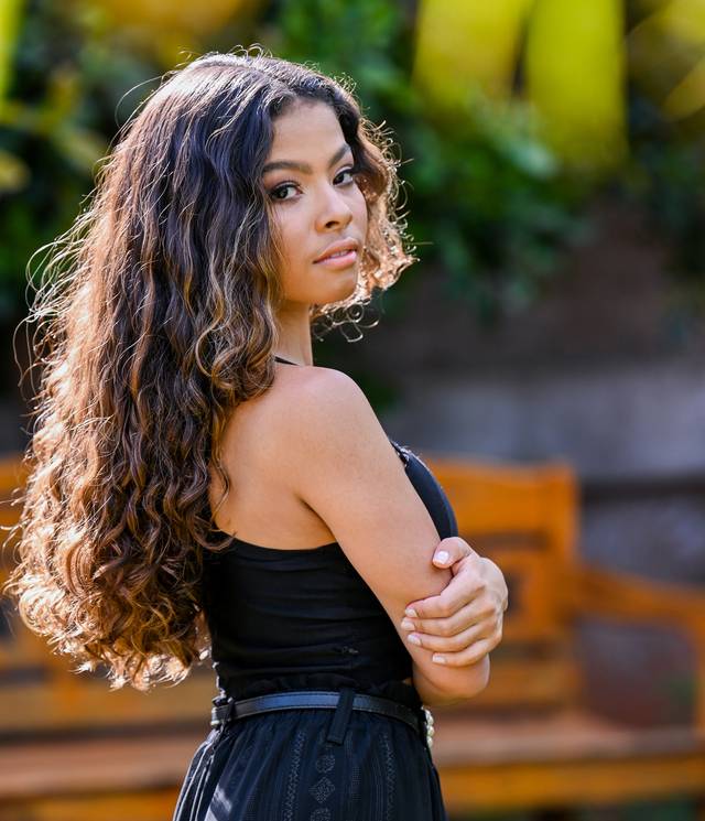 Ensaio 15 Anos de Nataly de Melo Ciriaco