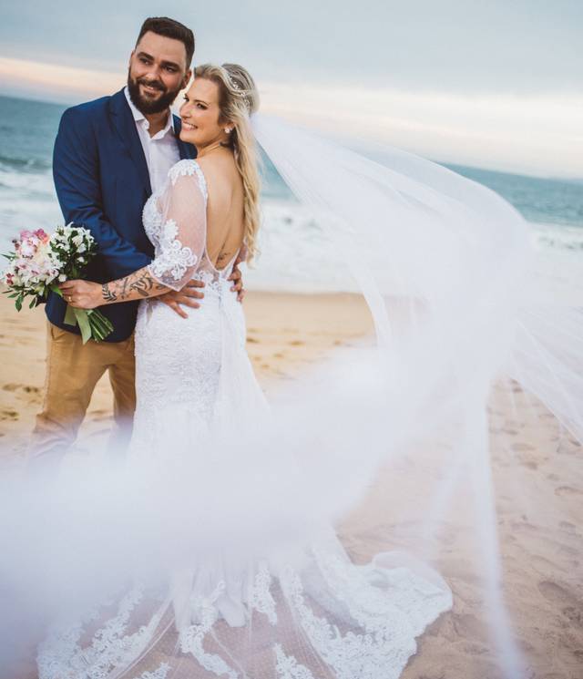 Casamento  de Gilzi e Daniel