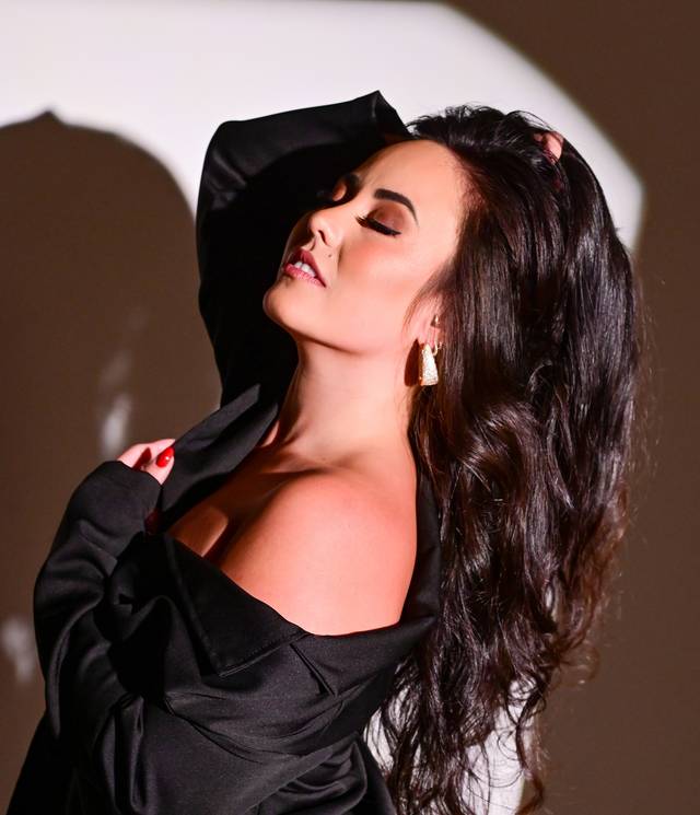 Ensaio Mulher de Layna Lye