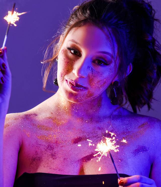 Ensaio 15 Anos de Lavínia Bráz 