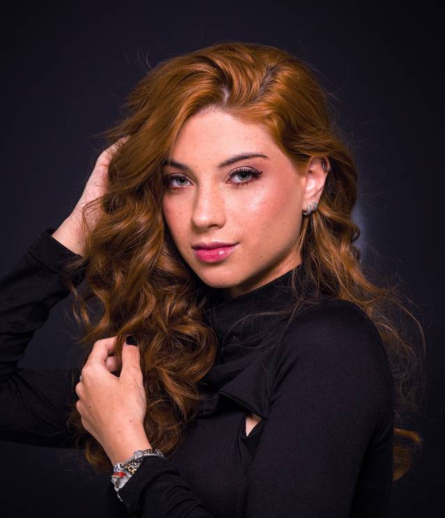 Ensaio Mulher de Gabriela Dias